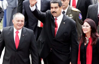 Cabello negocia secret cu Trump după ce l-a trădat pe Maduro