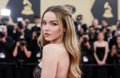 Dove Cameron s-a logodit cu Damiano David