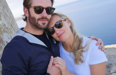 Eddie Boxshall, fostul iubit al lui Denise Van Outen, s-a logodit