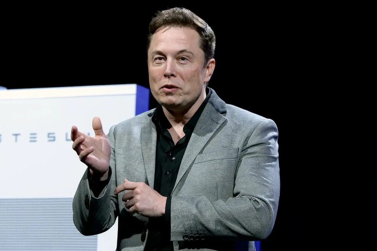 Elon Musk
