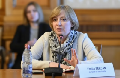 Emilia Șercan refuză să investigheze doctoratul lui Nicușor Dan