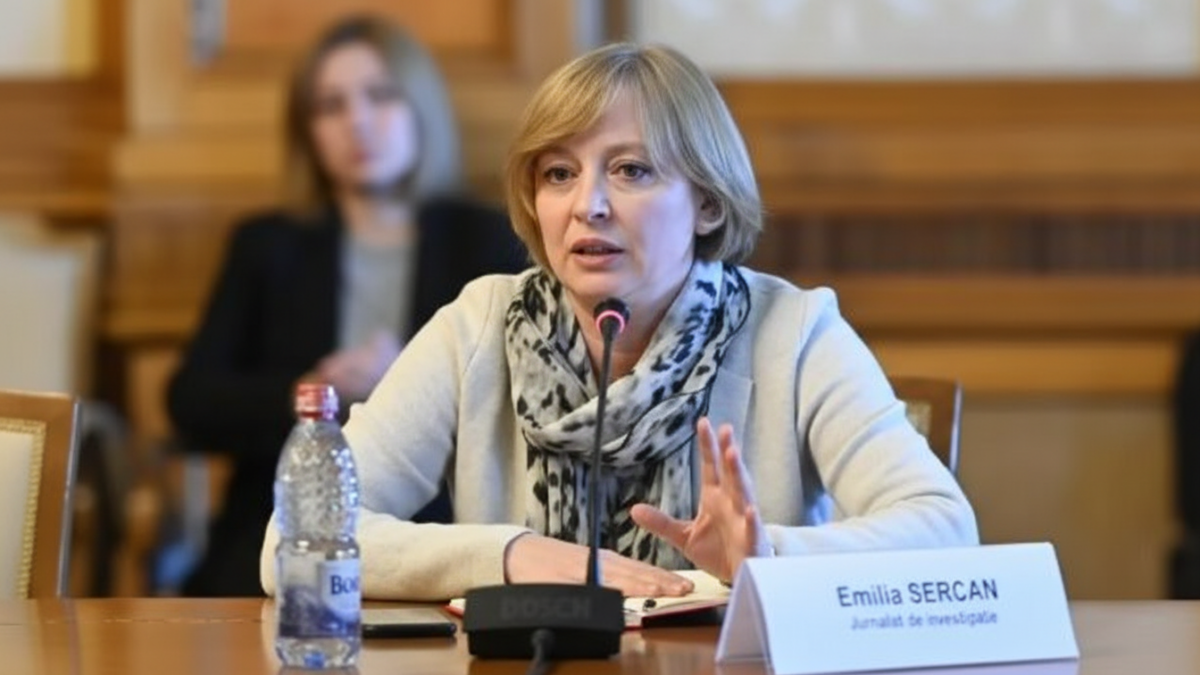 Emilia Șercan refuză să investigheze doctoratul lui Nicușor Dan