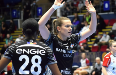 Emilie Arntzen se întoarce în România la SCM Râmnicu Vâlcea