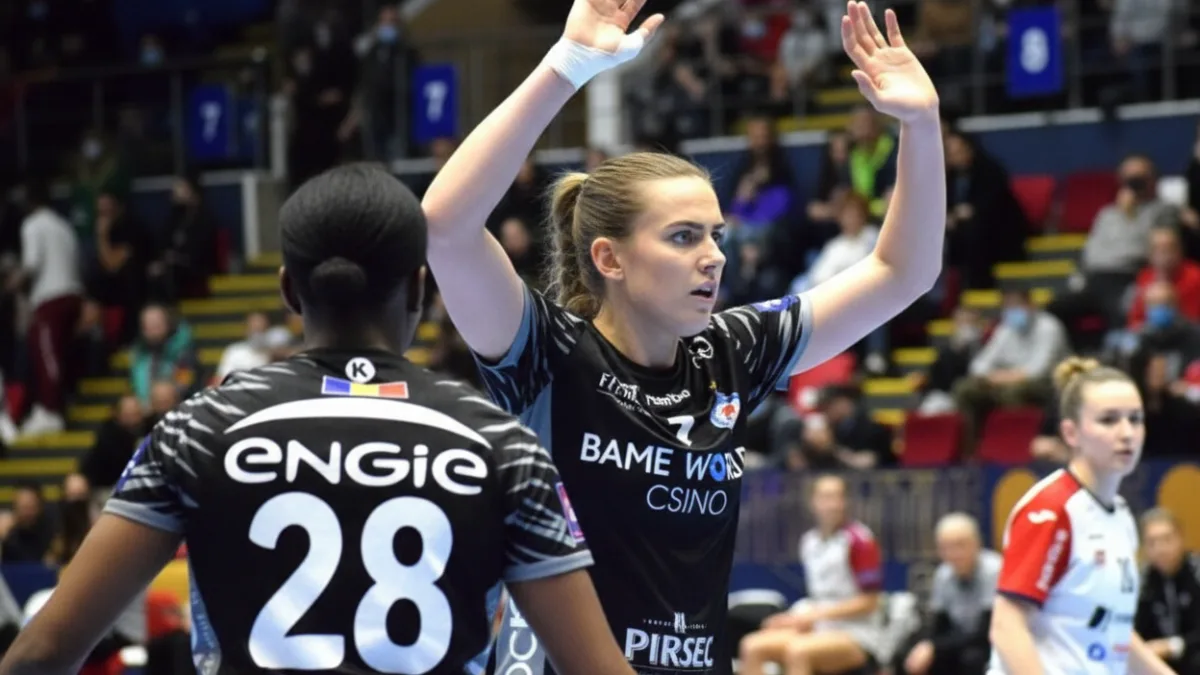 Emilie Arntzen SCM Vâlcea