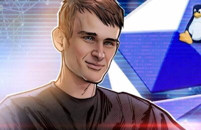Buterin: Ethereum este Linux pentru internetul deschis al valorii