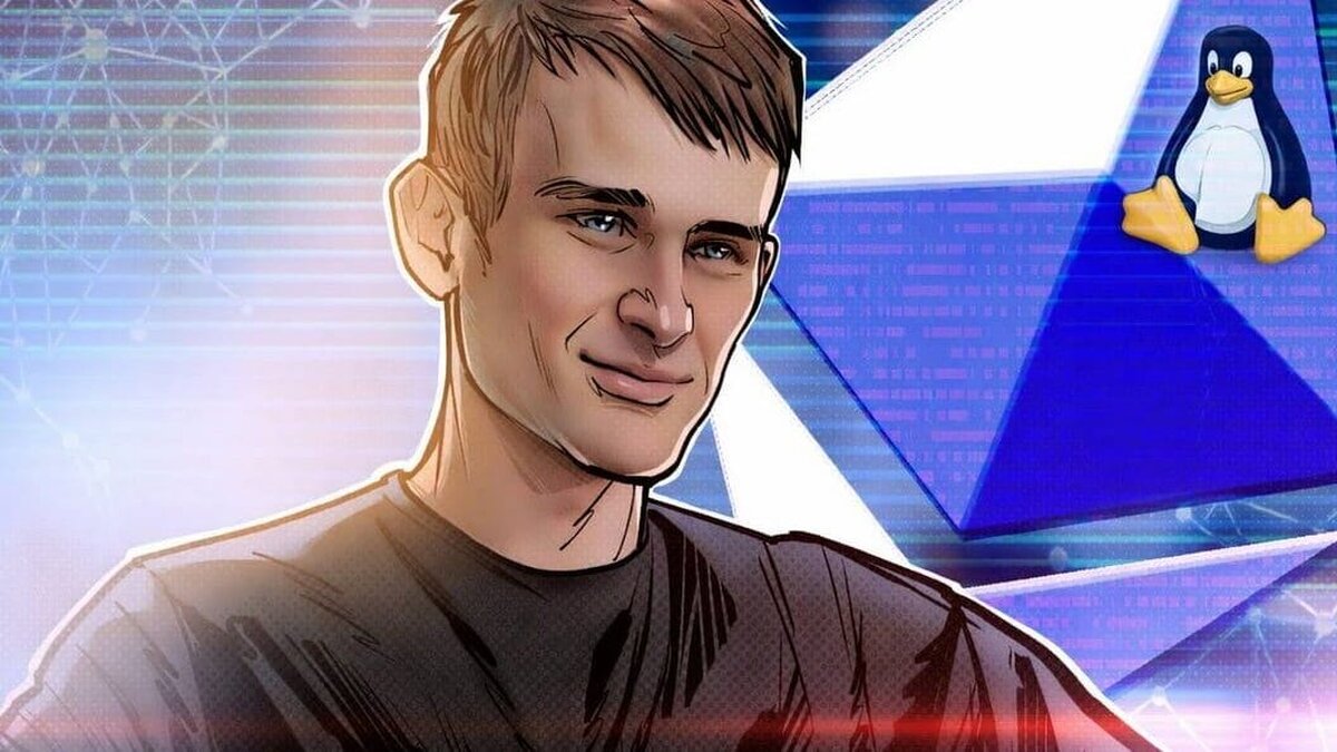 Ethereum Linux internet