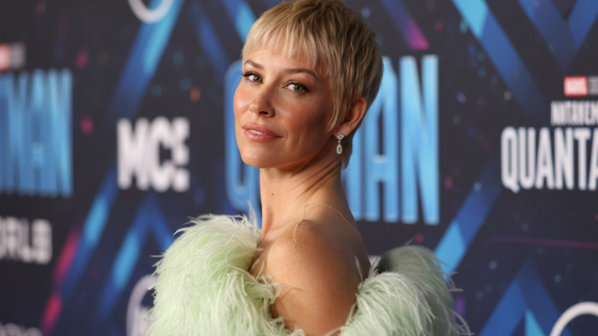 Evangeline Lilly leziuni cerebrale