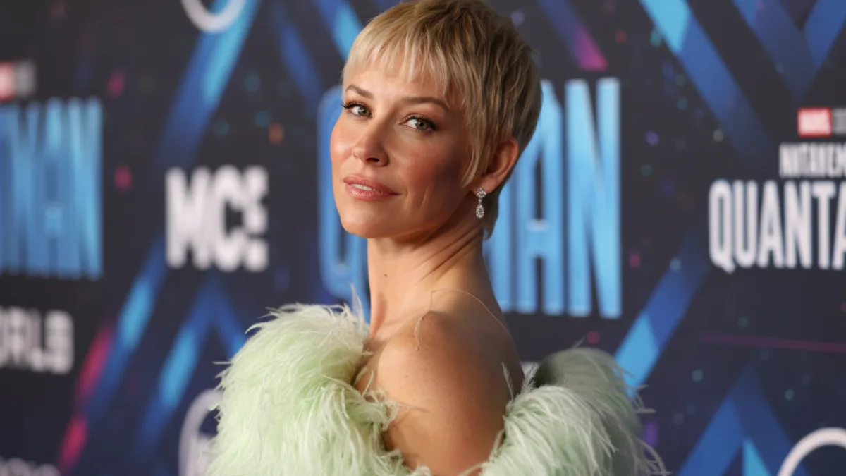 Evangeline Lilly leziuni cerebrale