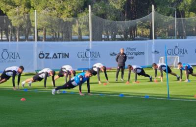 FCSB cantonament Antalya: Chiricheș și Alibec pregătiri speciale