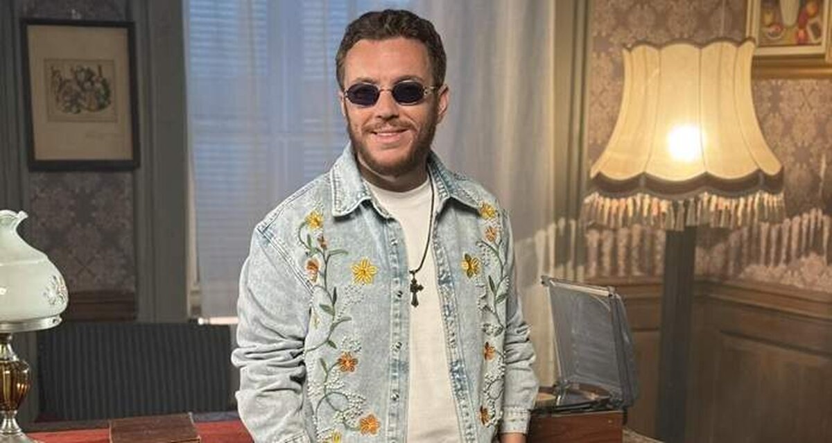 Florin Cercel, apariție rară cu fiica Antonia, de 12 ani. Fata a intrat în muzică