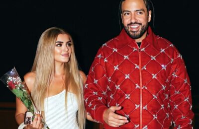 French Montana, logodna cu printesa Dubaiului. Inel de 1,1 milioane de dolari