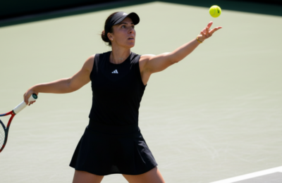 Gabriela Ruse prima jucătoare din lume cu 6-0 în 2026