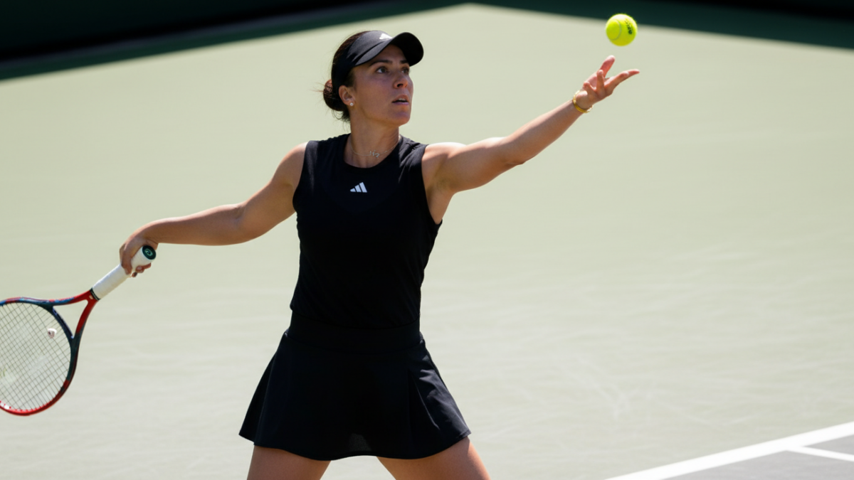 Gabriela Ruse prima jucătoare din lume cu 6-0 în 2026