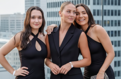 Gabriela Ruse deschide sezonul 2026 la Brisbane cu Alana Subasic