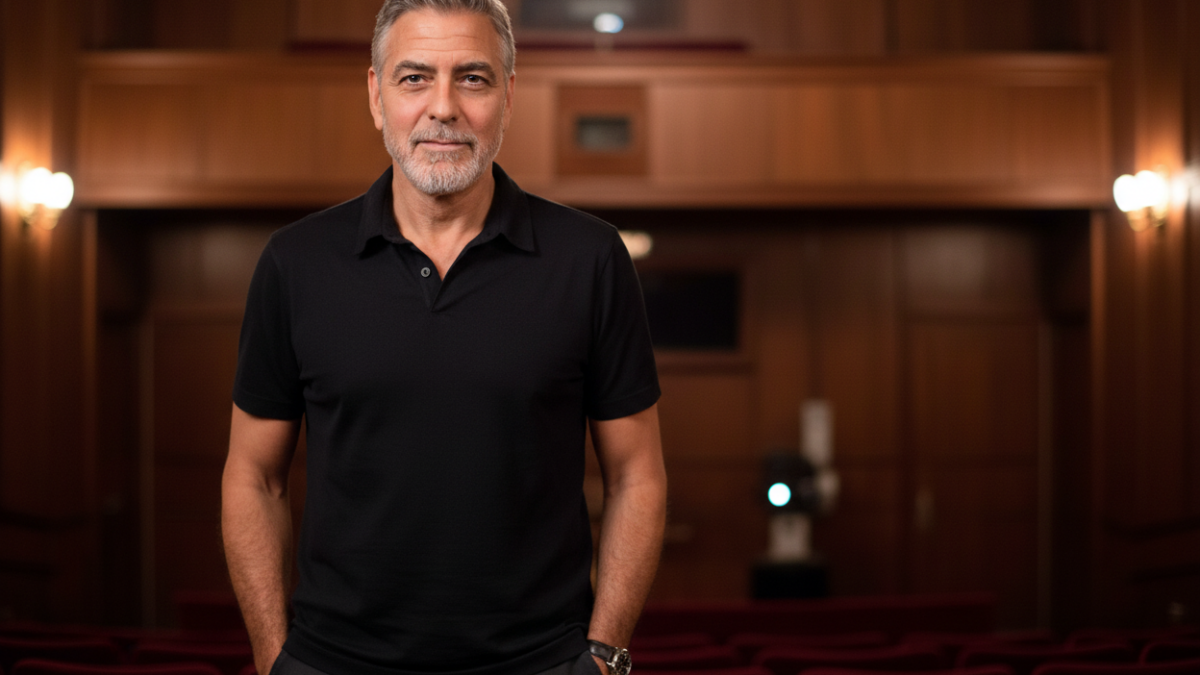 George Clooney dezvăluie sfatul de carieră primit de la Paul Newman