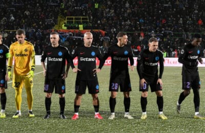 Becali anunță o plecare de la FCSB după înfrângerea cu Argeș