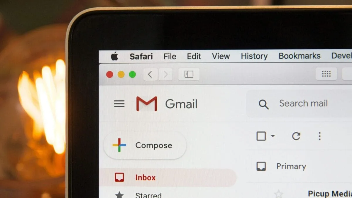Google Gemini AI Gmail