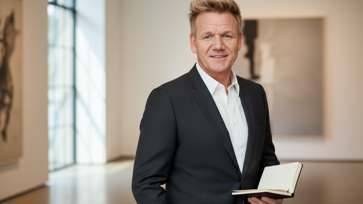 Gordon Ramsay