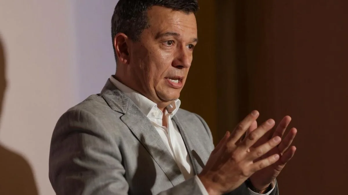 Grindeanu Nicușor Dan Davos