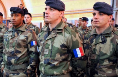 Franța desfășoară militari în Groenlanda pentru exerciții cu aliații europeni