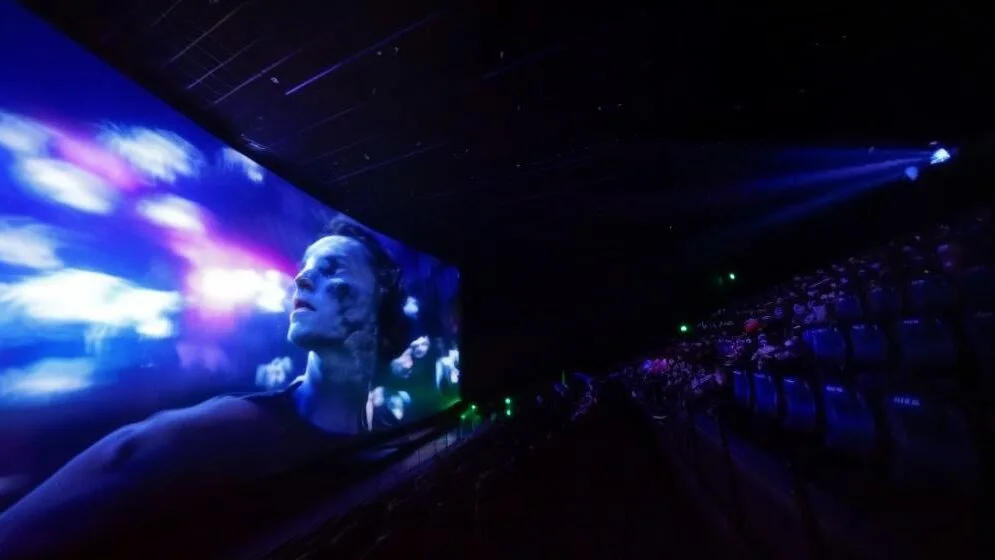 IMAX record 2025