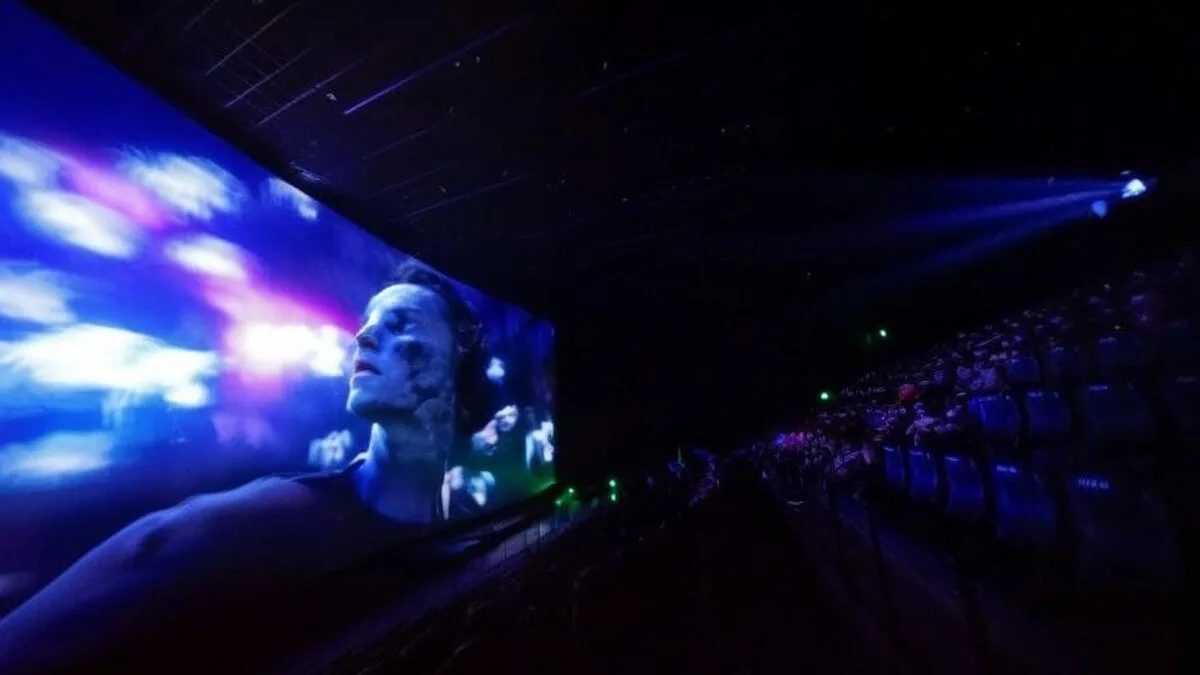 IMAX record 2025