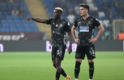 Ianis Hagi ar putea părăsi Alanyaspor în 2025