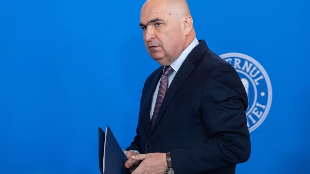 Ilie Bolojan