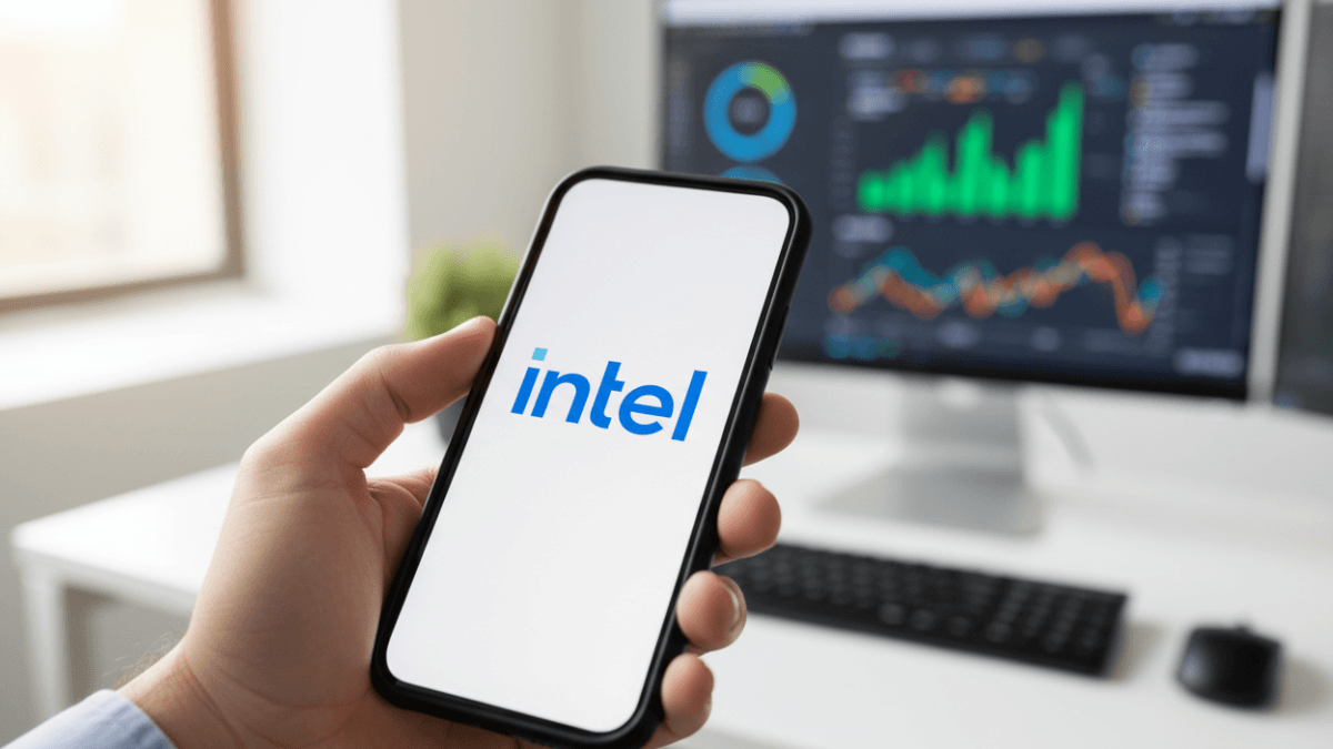 Intel Core Ultra Series 3