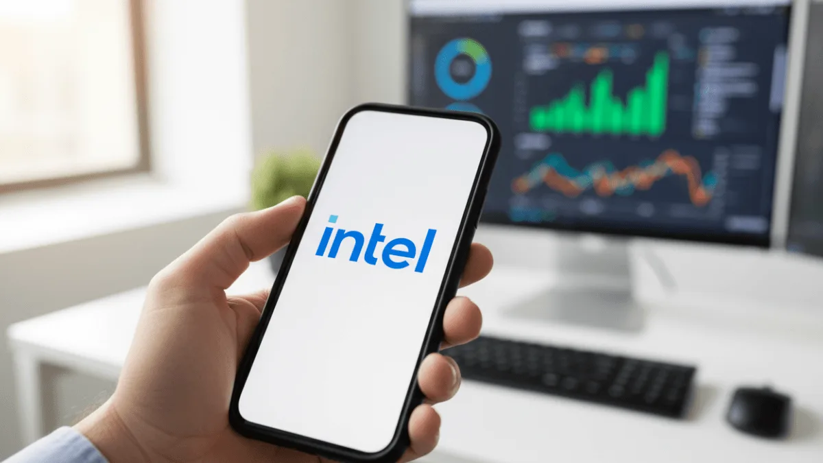 Intel Core Ultra Series 3