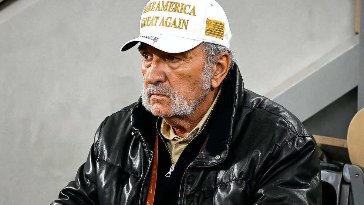 Ion Țiriac patriotism