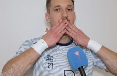 Radu, eroul Celtei. Porecla primită de român după un nou meci mare
