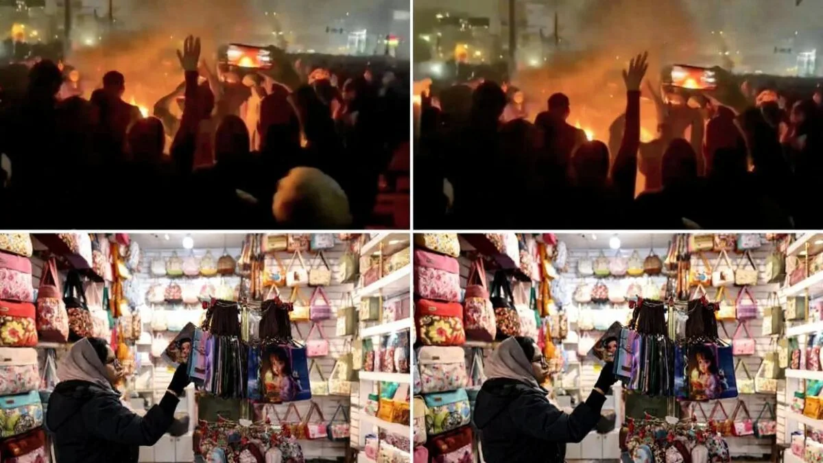 Iran internet shutdown