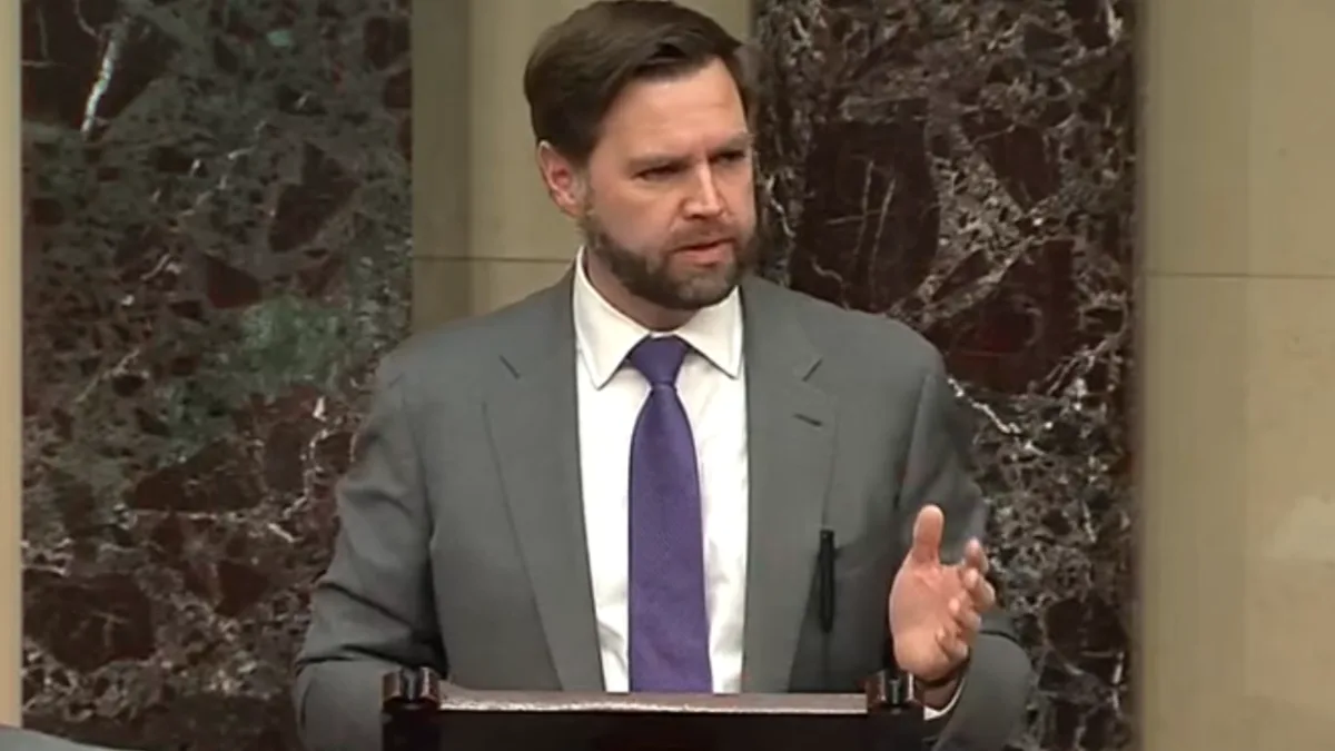 JD Vance susține poziția Marii Britanii împotriva imaginilor sexualizate cu AI