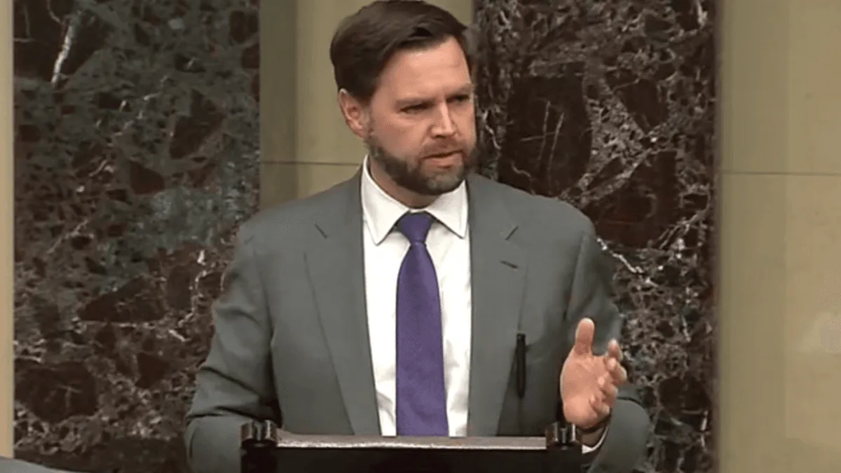 JD Vance Grok AI