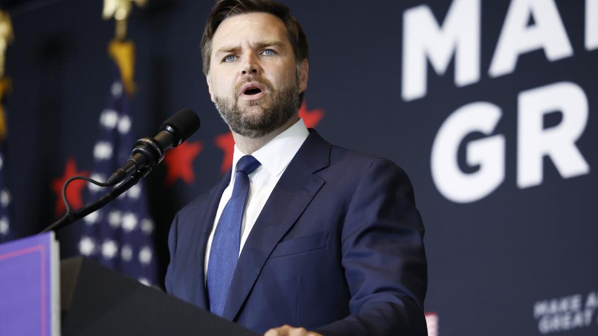 JD Vance, ICE