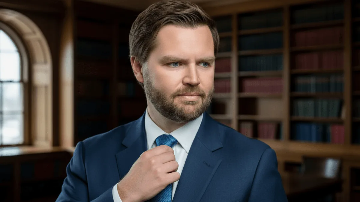 JD Vance atacat