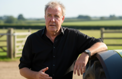 Jeremy Clarkson a slăbit 19 kilograme cu injecții Mounjaro