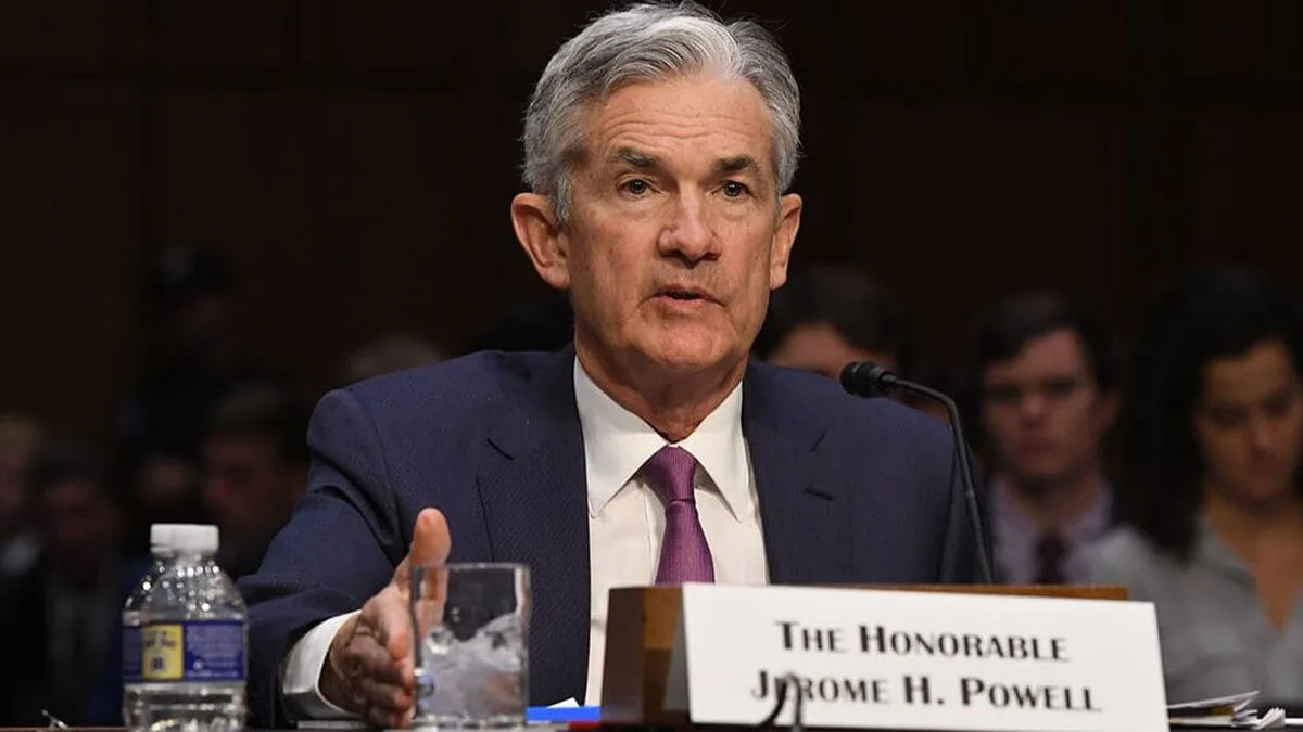 Jerome Powell investigație