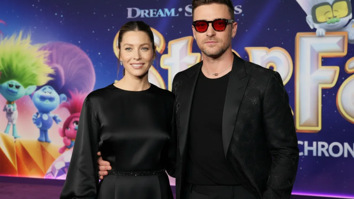 Jessica Biel Justin Timberlake