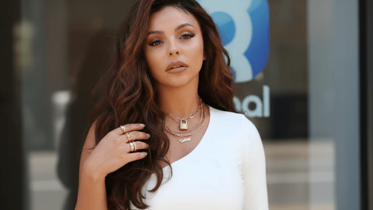 Jesy Nelson