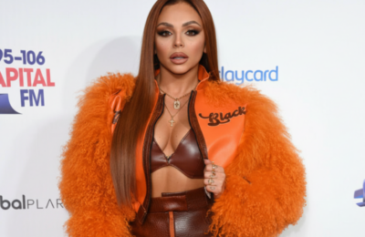 Jesy Nelson devastată: geamănele nu vor putea merge niciodată