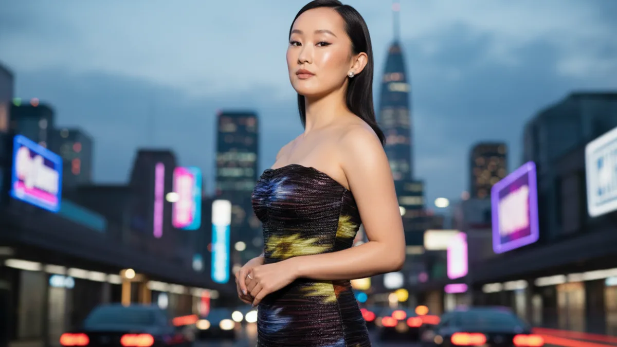 Ji-young Yoo autograf spital