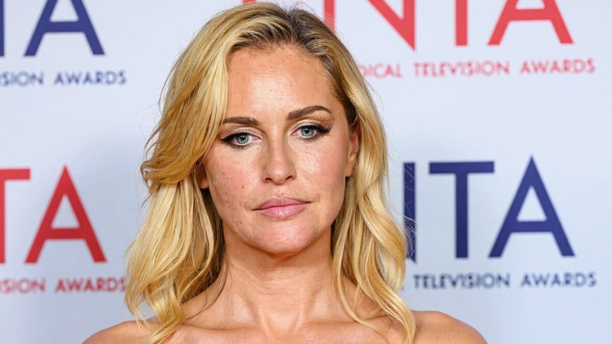 Josie Gibson lipoedema operatie