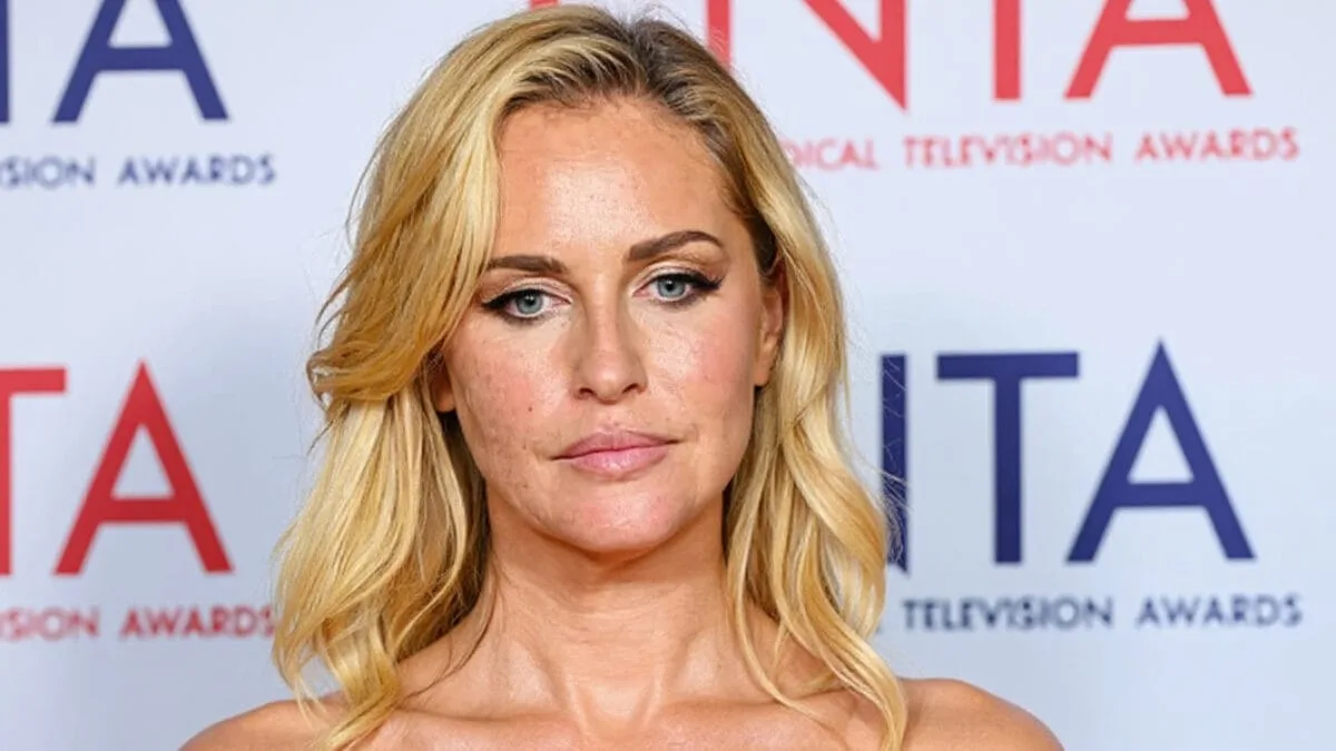 Josie Gibson lipoedema operatie