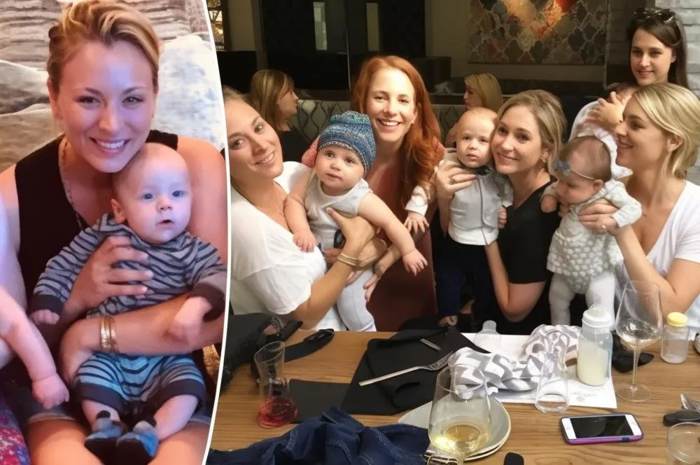 Kaley Cuoco și prietenele sale celebre, mesaj de unitate după declarațiile lui Ashley Tisdale