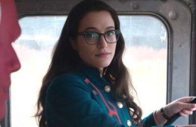 Kat Dennings spune că Marvel i-a scanat chipul pentru proiecte viitoare
