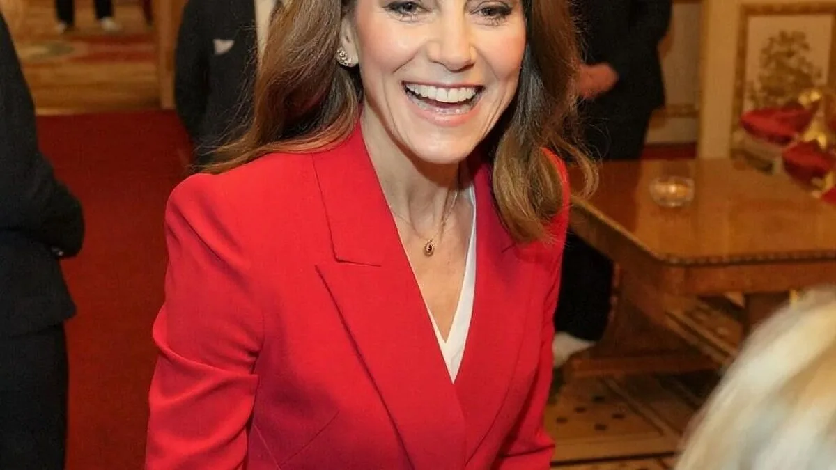 Kate Middleton, familia regală