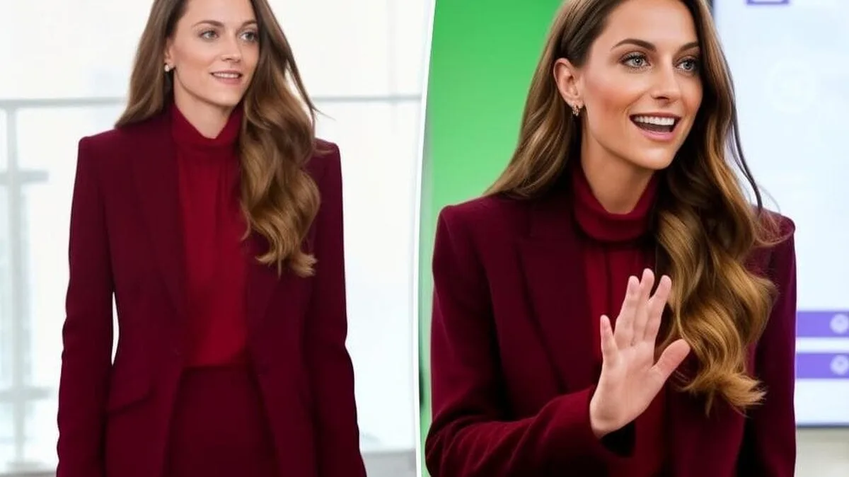 Kate Middleton rochie