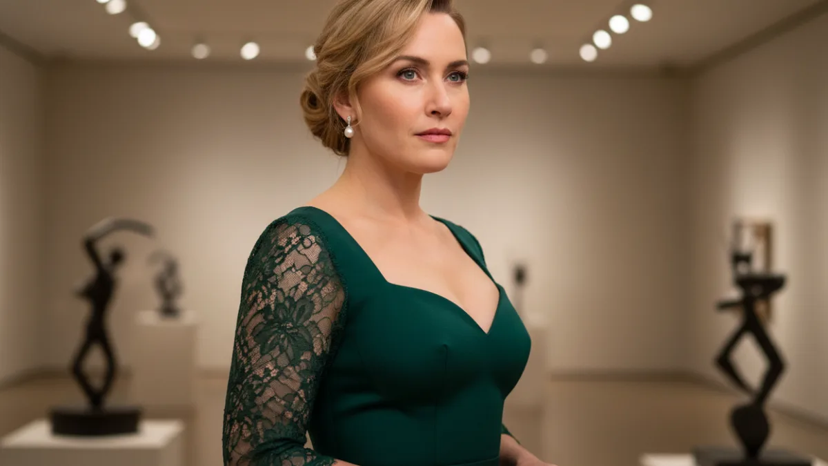 Kate Winslet regizor
